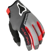 Macna Heat-1 MX HANDSCHOEN BLACK/RED L