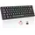 THE G-LAB Keyz Titan Mechanisch Rot DE