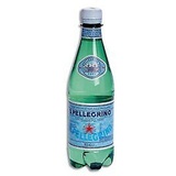 San Petgrino Wasserflasche, 50 cl, 24 Stück