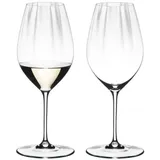 Riedel Glas Performance Riesling Weißweinglas 0,623 l 2 St.