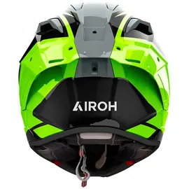 Airoh GP 800 Master Yellow GLOSS XS