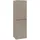 Villeroy & Boch Collaro Hochschrank 45,4 x 153,8 x 34,9 cm Taupe Holz, MDF, Spanplatte