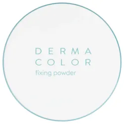 Dermacolor Fixing Powder Fixing Spray & Fixierpuder 20 g P3