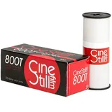 CINESTILL Xpro 800 Tungsten 120 Rollfilm Negativ-Farbfilm mit 12 Aufnahmen
