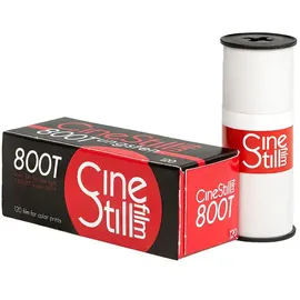 CINESTILL Xpro 800 Tungsten 120 Rollfilm Negativ-Farbfilm mit 12 Aufnahmen