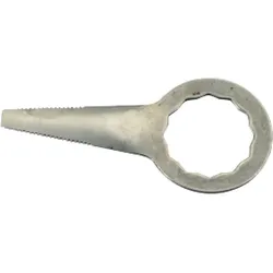Aircraft Klinge 35 mm gerade gezahnt