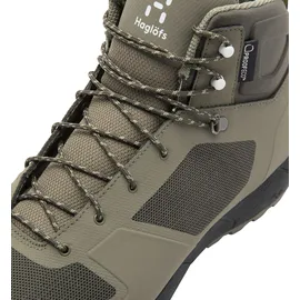 Haglöfs Haglofs L.i.m Mid Proof Wanderstiefel - Sage Green / Deep Woods - EU 43 1/3