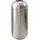 FineBuy FineBuy, Vase, Bodenvase FB76403 Aluminium 60 cm Silber