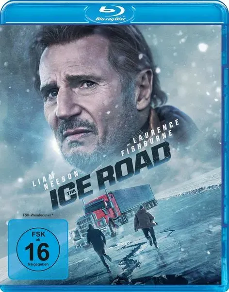 Preisvergleich Produktbild The Ice Road