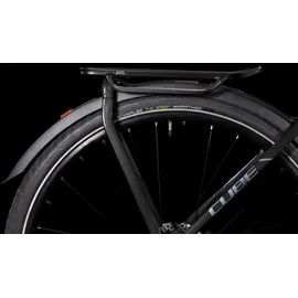 Cube Kathmandu Pro 2025 28 Zoll RH 46 cm Damen grau 'n' lunar
