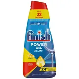 Finish POWER All in 1 CITRUS Geschirrspüler-Gel 650,0 ml