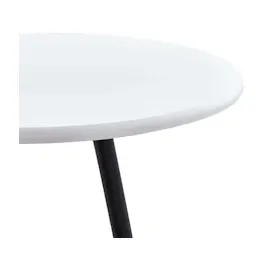 vidaXL 3-tlg. Bar-Set Stoff Schwarz