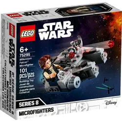 Lego 75295, Star Wars, Millennium Falcon Microfighter