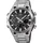 Casio EDIFICE ECB-2300D Edelstahl 45 mm ECB-2300D-1AEF