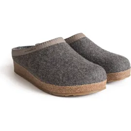 HAFLINGER Grizzly Torben Anthrazit 36