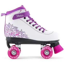 SFR Skates Vision II  weiß/rosa, 34