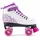 SFR Skates Vision II  weiß/rosa, 34