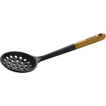 Staub Schaumlöffel Silikon 31 cm Schwarz