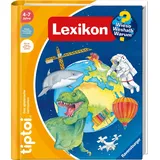 Ravensburger tiptoi® Wieso? Weshalb? Warum? Lexikon