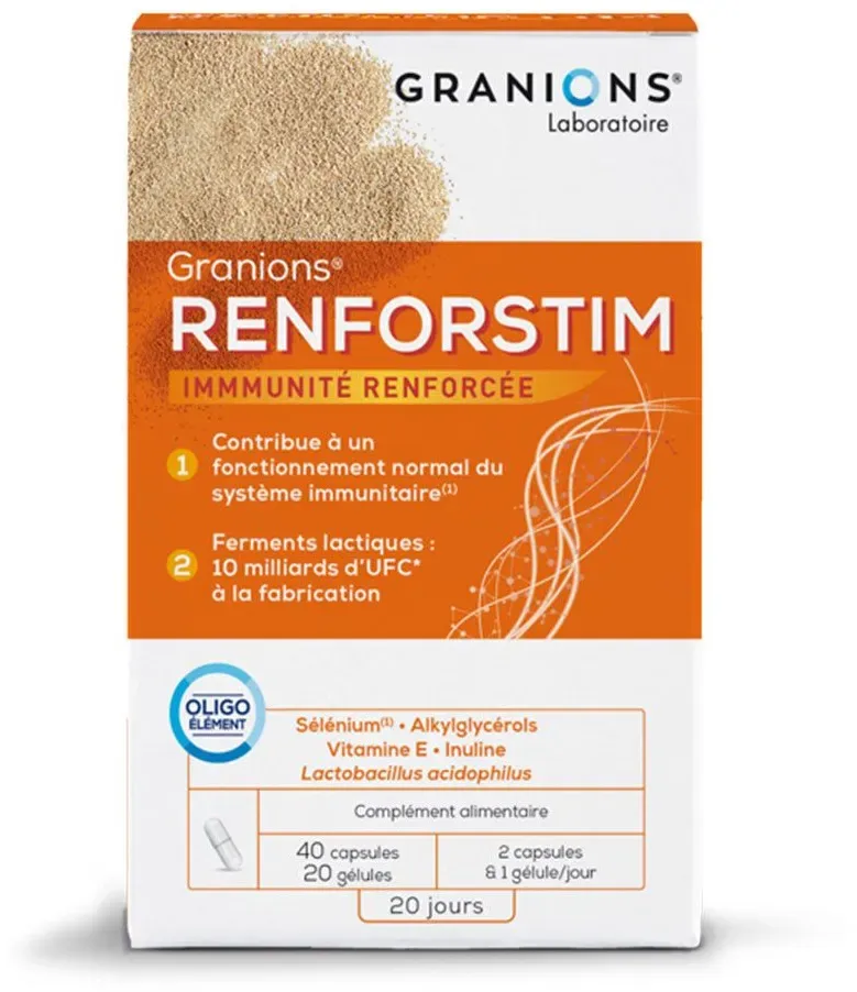 Granions® Renforstim