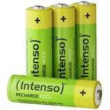 Intenso 7505524 Mignon (AA)-Akku NiMH 2100 mAh 1.2V 4St.