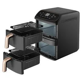 COSORI Turbo Tower Compact CAF-DC861-CEUR schwarz