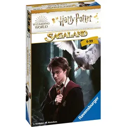 Mitbringspiele Ravensburger  Harry Potter Sagaland - versch. Ausführungen.
