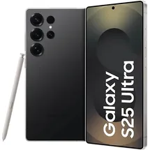 Samsung Galaxy S25 Ultra 5G 256 GB Titanium Black