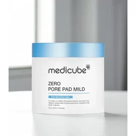Medicube Zero Pore Pad Mild Reinigungspads 155 g
