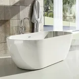 Ravak Freedom O freistehende Badewanne 169 x 80 cm (XC00100020)