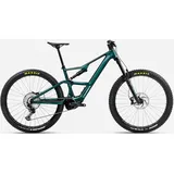 ORBEA RISE LT H20 L Escape Green-Splash - Ice Green (Gloss)