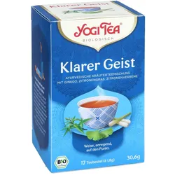 Yogi Tea Klarer Geist Bio