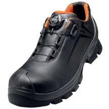 Uvex 2 MACSOLE® Halbschuhe S3 Schuhgröße (EU): 42 Schwarz/Orange 1 Paar