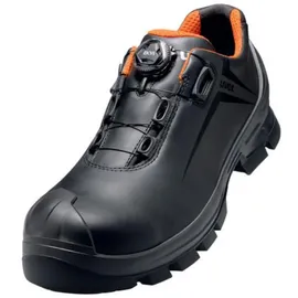 Uvex 2 MACSOLE® Halbschuhe S3 Schuhgröße (EU): 42 Schwarz/Orange 1 Paar