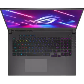 Asus ROG Strix G17 G713PV-LL014W Eclipse Gray, Ryzen 9 7945HX, 32GB RAM, 1TB SSD NVIDIA GeForce RTX 4060, DE (90NR0C34-M001T0)