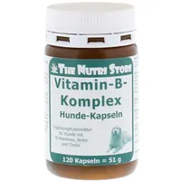HIRUNDO PRODUCTS Vitamin B Komplex Hunde-Kapseln