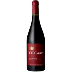 Touraine Rouge 2018 - Château de Vallagon