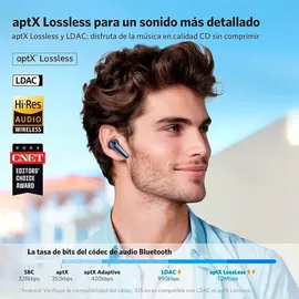 EarFun Air Pro 4 Blau