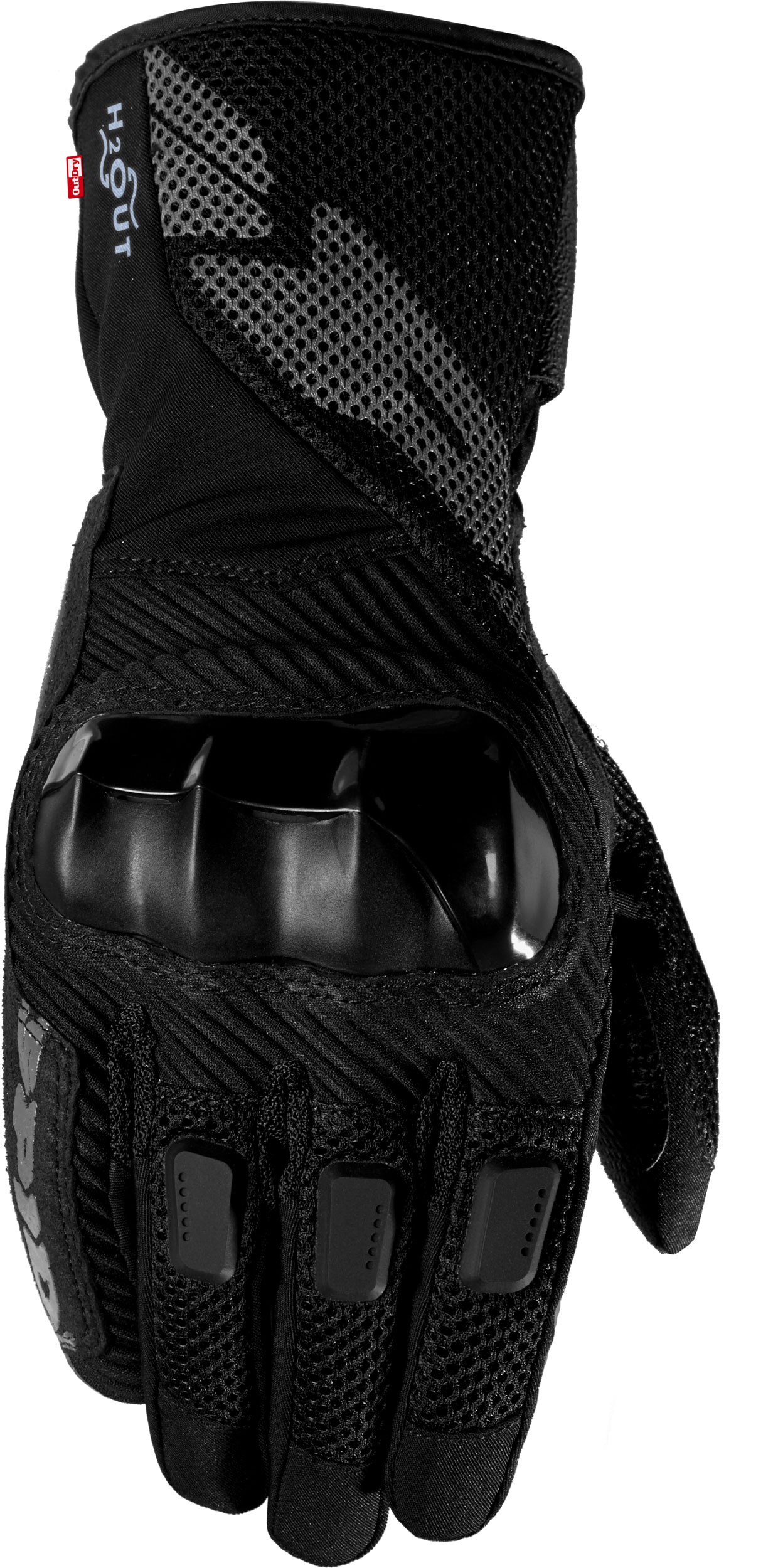 Spidi Rainshield, Gants - Noir - XXL