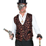 WIDMANN MILANO PARTY FASHION - Kostüm Steampunk, viktorianischer Kleidungsstil, Faschingskostüme