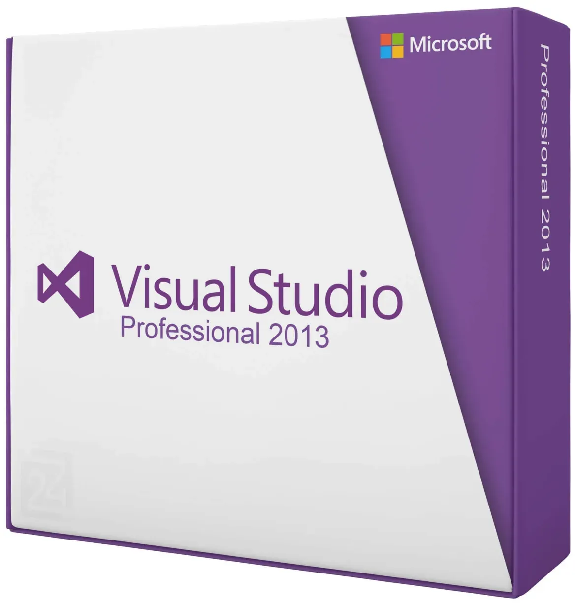 Microsoft Visual Studio Professional 2013 inkl. Update 5