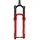 RockShox Lyrik Ultimate RC2 29 Zoll 140 mm 2025 Electric Red