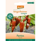 Bingenheimer Saatgut Paprika Pantos demeter