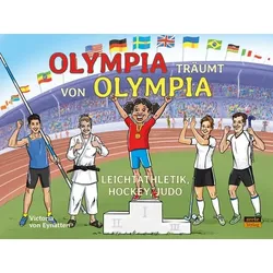 Olympia träumt von Olympia