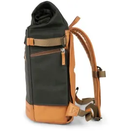 compagnon little backpack Gen III grün hellbraun