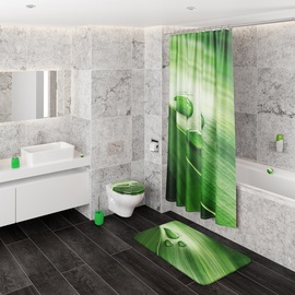 Sanilo WC-Sitz Green Leaf mit Absenkautomatik