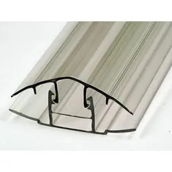 Polycarbonat HCP-Profil 4-10 mm