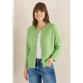 Cecil Strickjacke Grün XXL