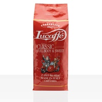 Lucaffe Classic Espresso 12 x 1kg ganze Bohne