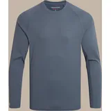 Craghoppers Nosilife Solarshield+ Long Sleeved T-shirt dark pewter
